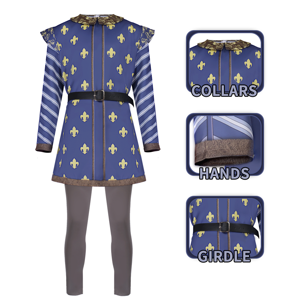 Prince Charming Costume