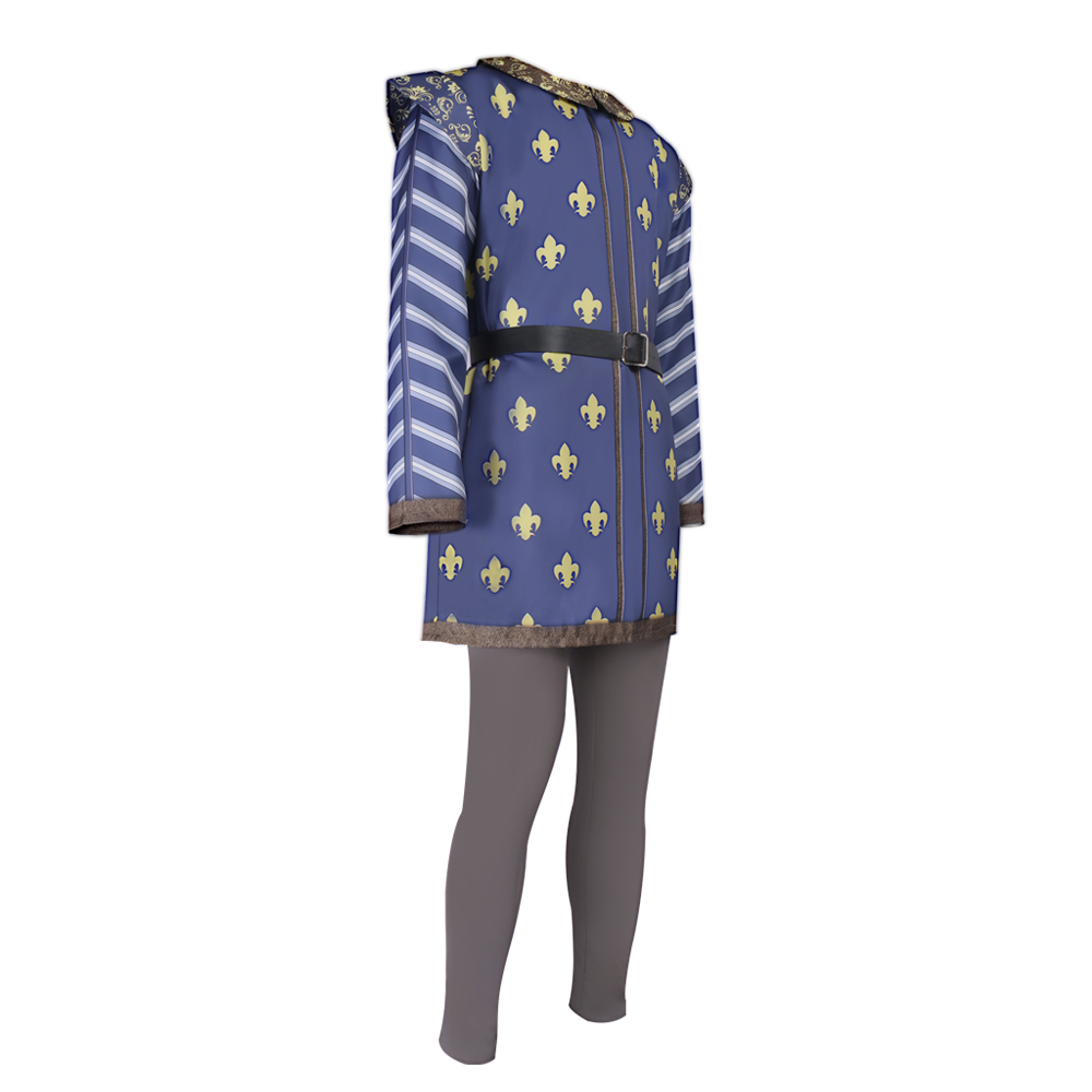 Prince Charming Costume