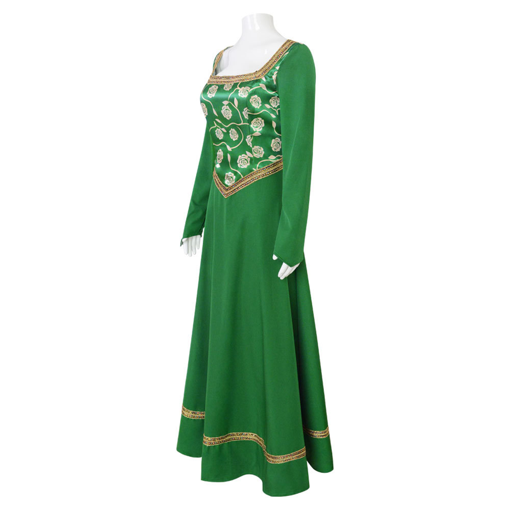 Princess Fiona Costume