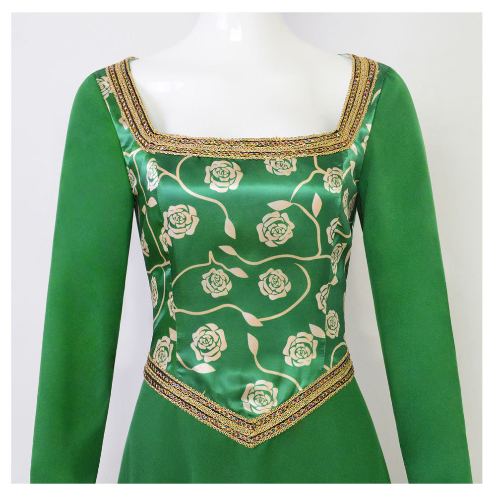 Princess Fiona Costume