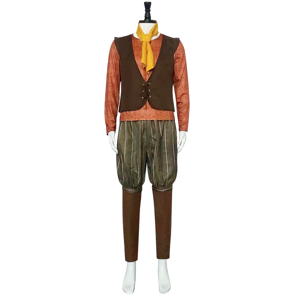 Rumpelstiltskin Costume