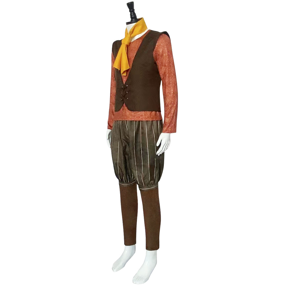 Rumpelstiltskin Costume