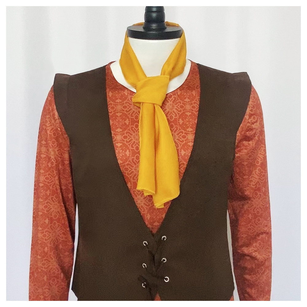 Rumpelstiltskin Costume