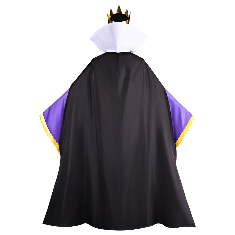 The Evil Queen Costume