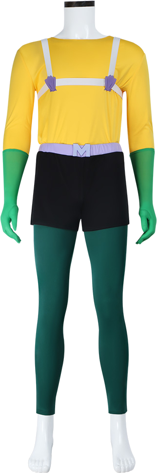 Mermaid Man