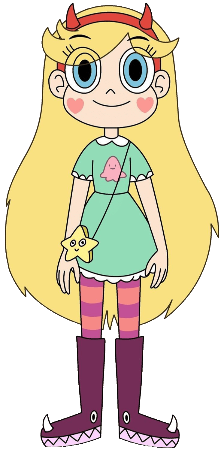 Princess Star Butter