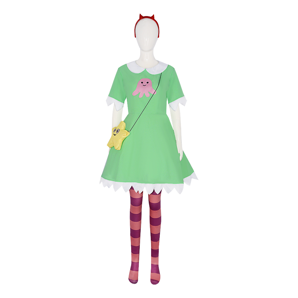Princess Star Butter Costume