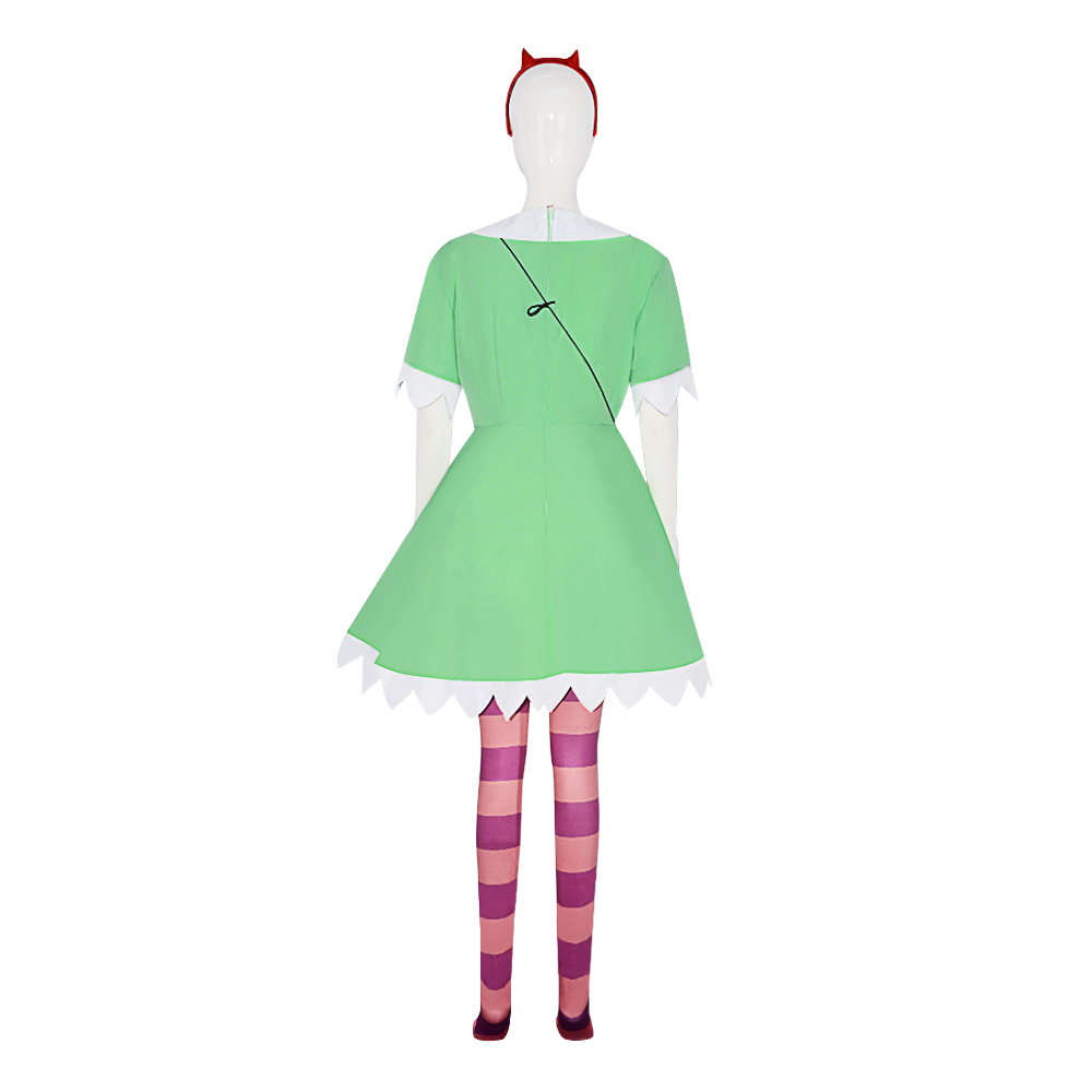 Princess Star Butter Costume