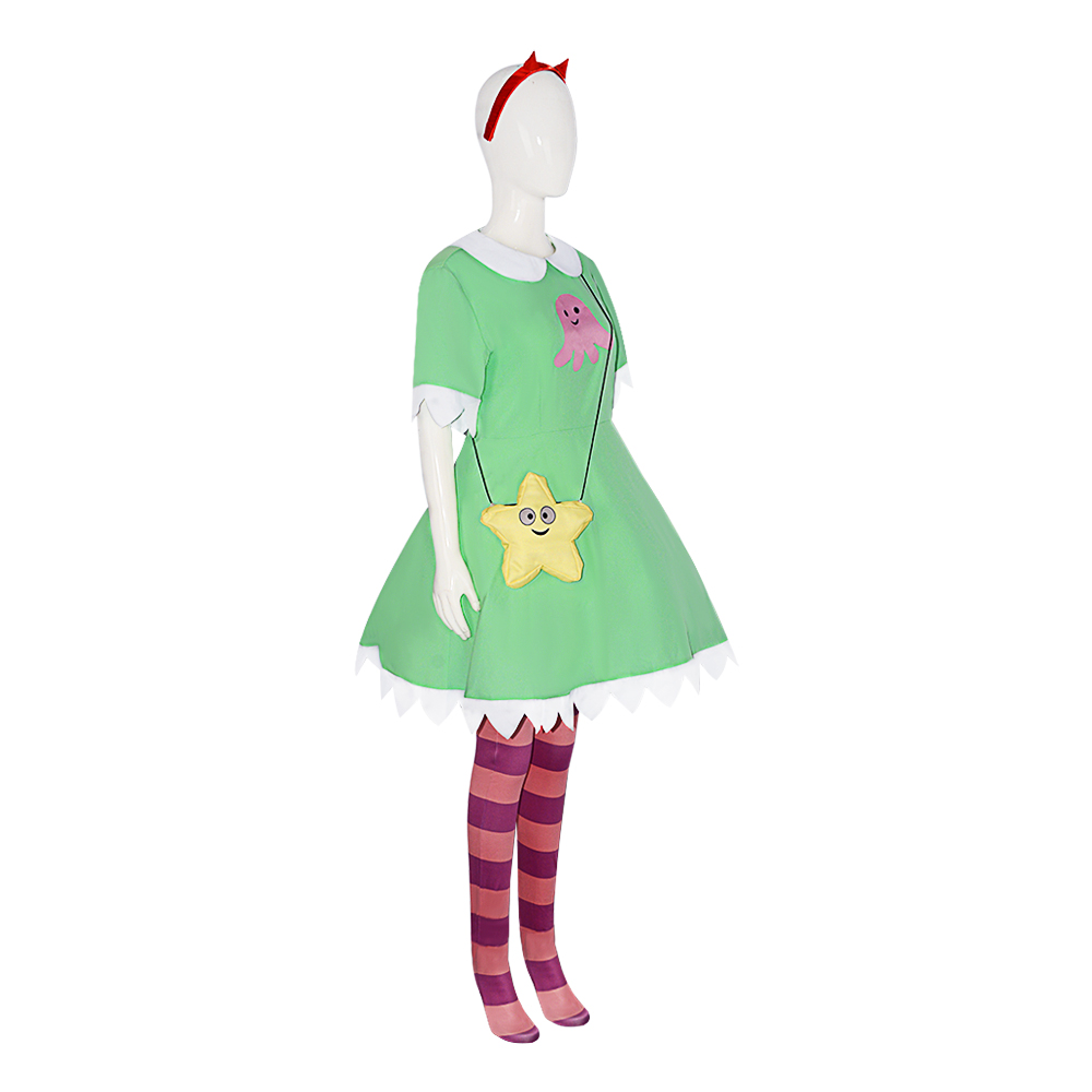 Princess Star Butter Costume