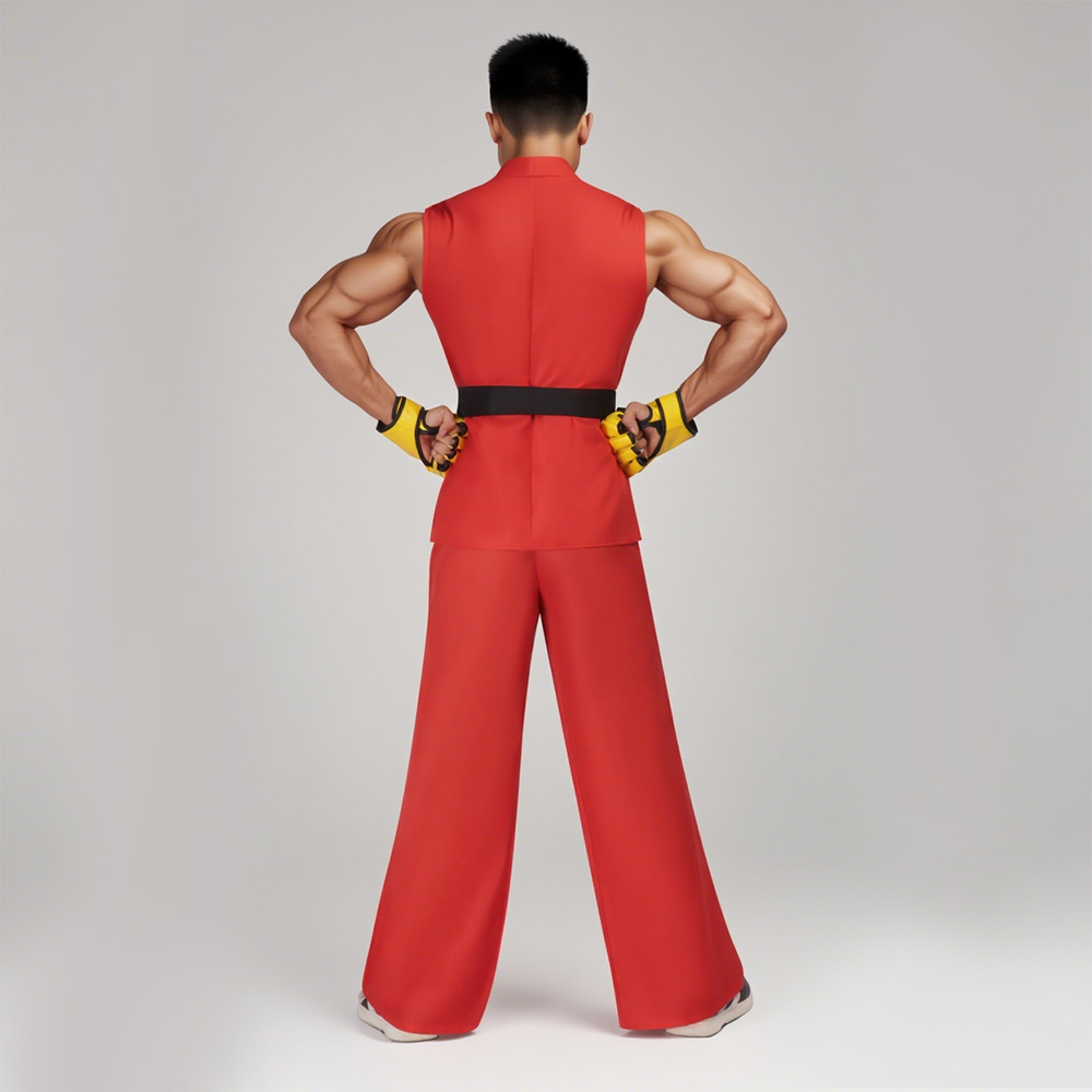 Ken Costume
