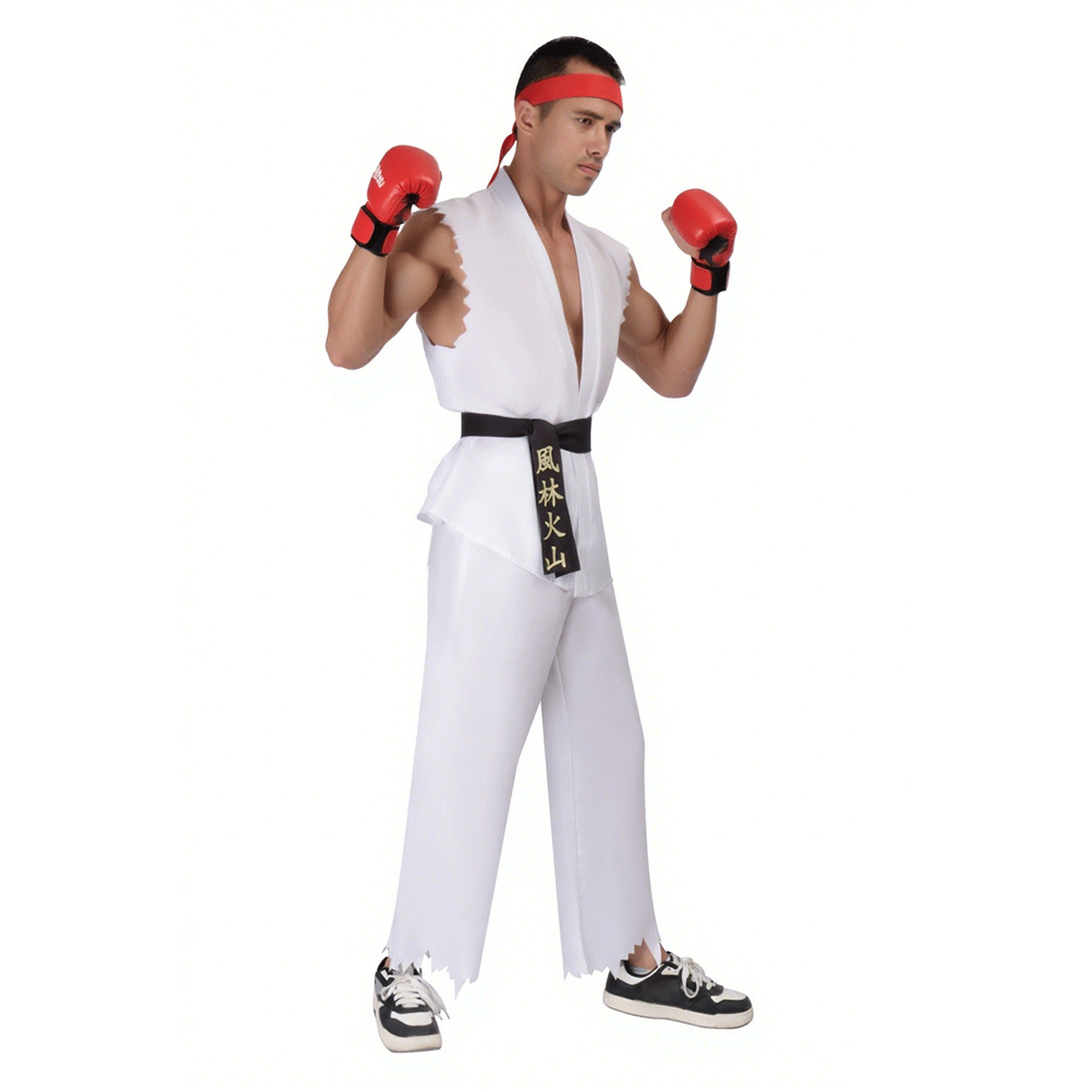 Ryu Costume