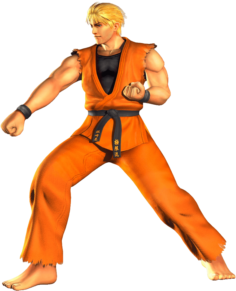 Ryo Sakazaki