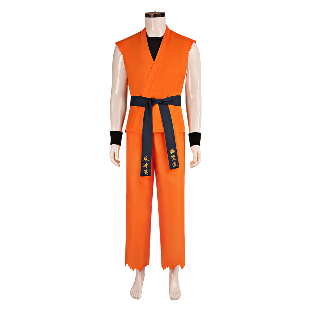 Ryo Sakazaki Costume