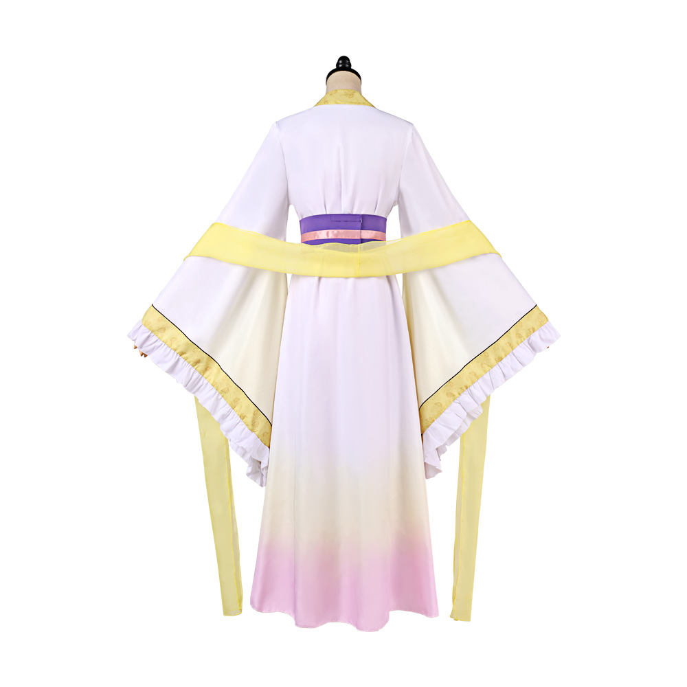 Kou Reirin Costume