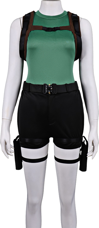Lara Croft