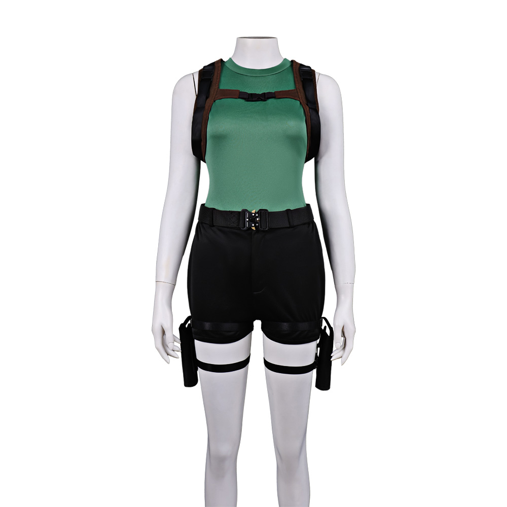 Lara Croft Costume