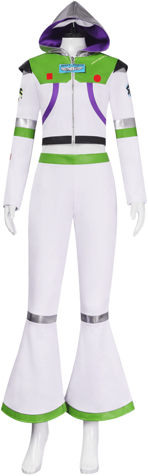Buzz Lightyear Costume