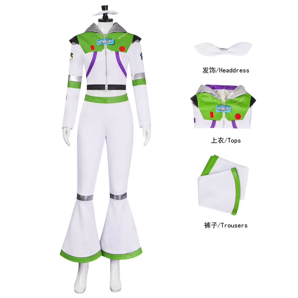 Buzz Lightyear Costume