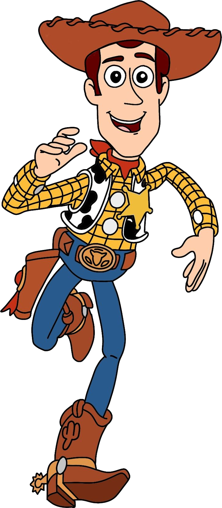 Woody Simplified