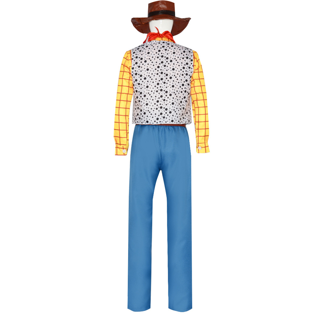 Woody Simplified Costume