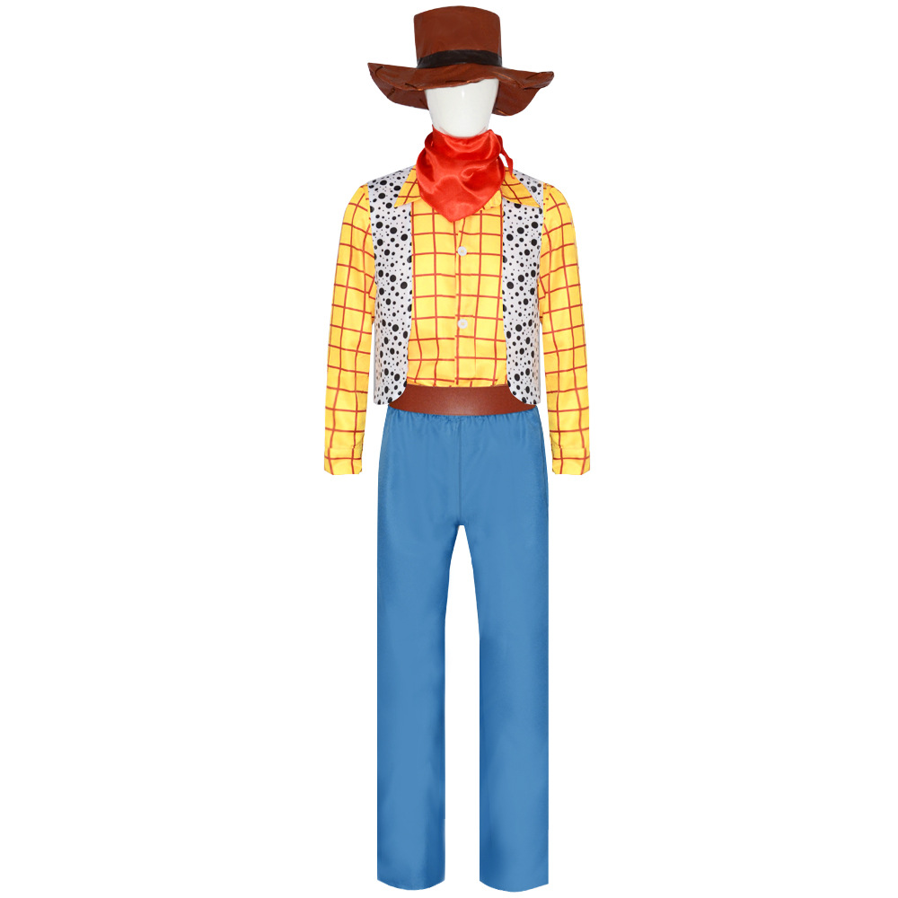 Woody Simplified Costume