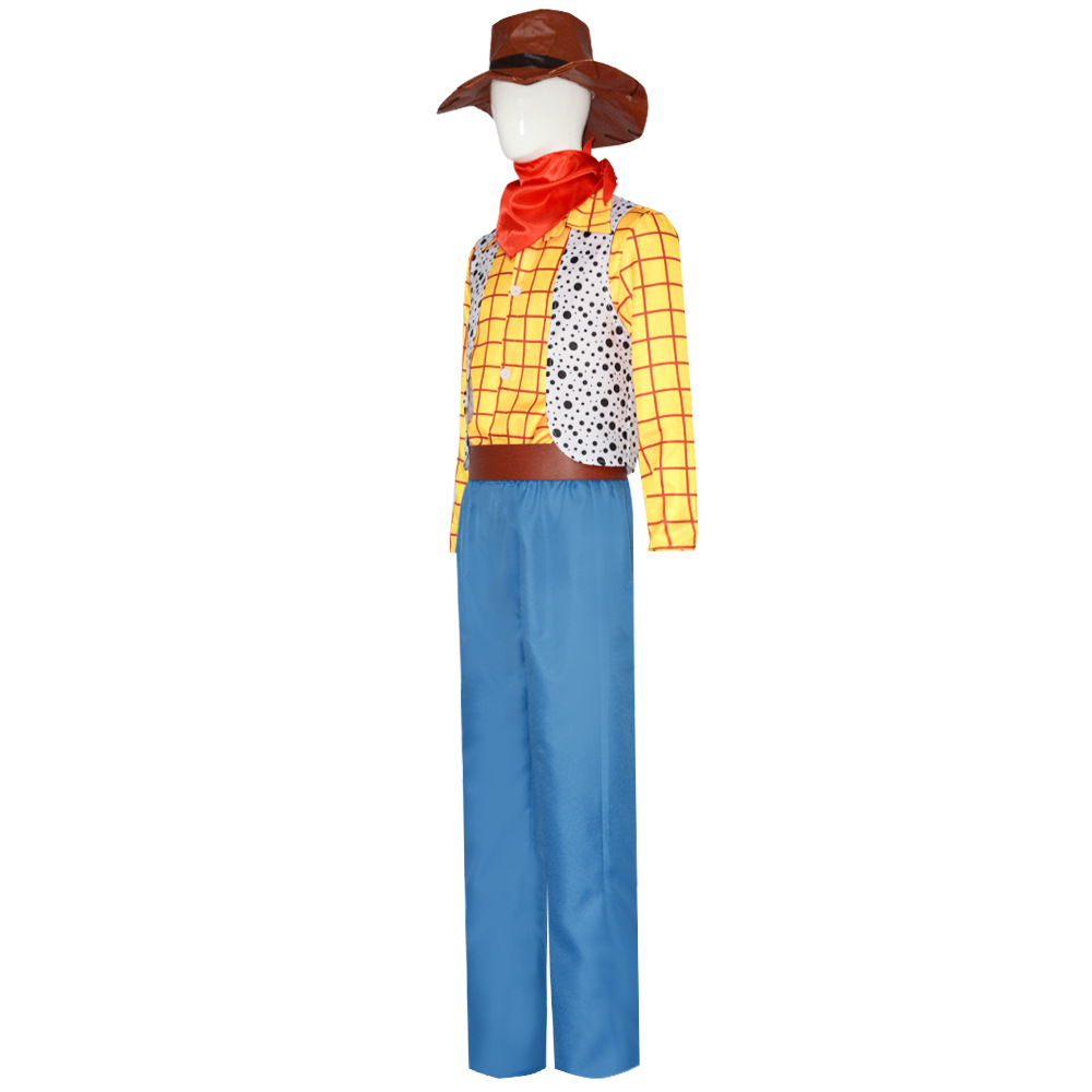 Woody Simplified Costume