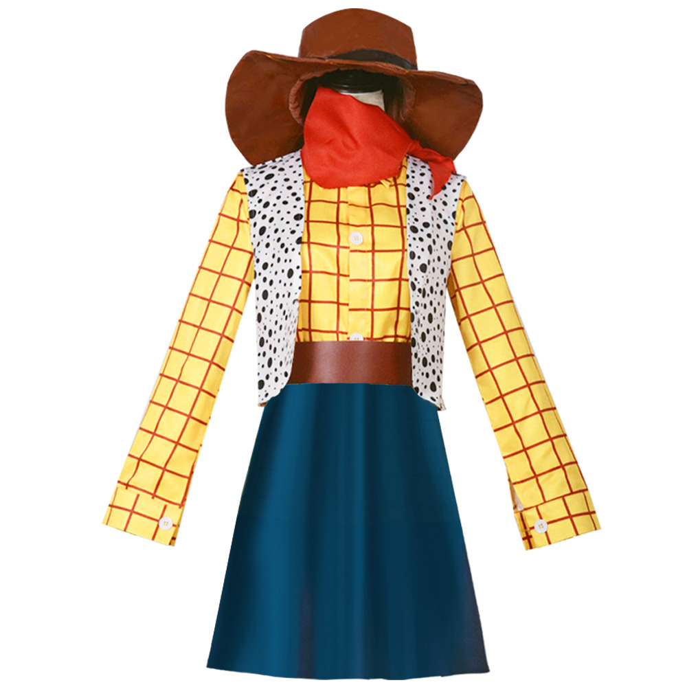 Woody Simplified Costume