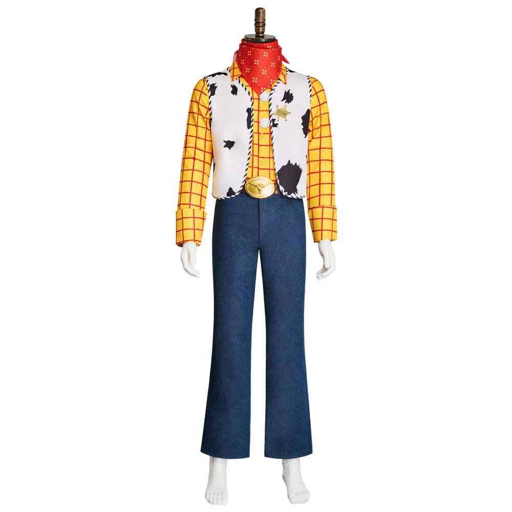 Woody Costume
