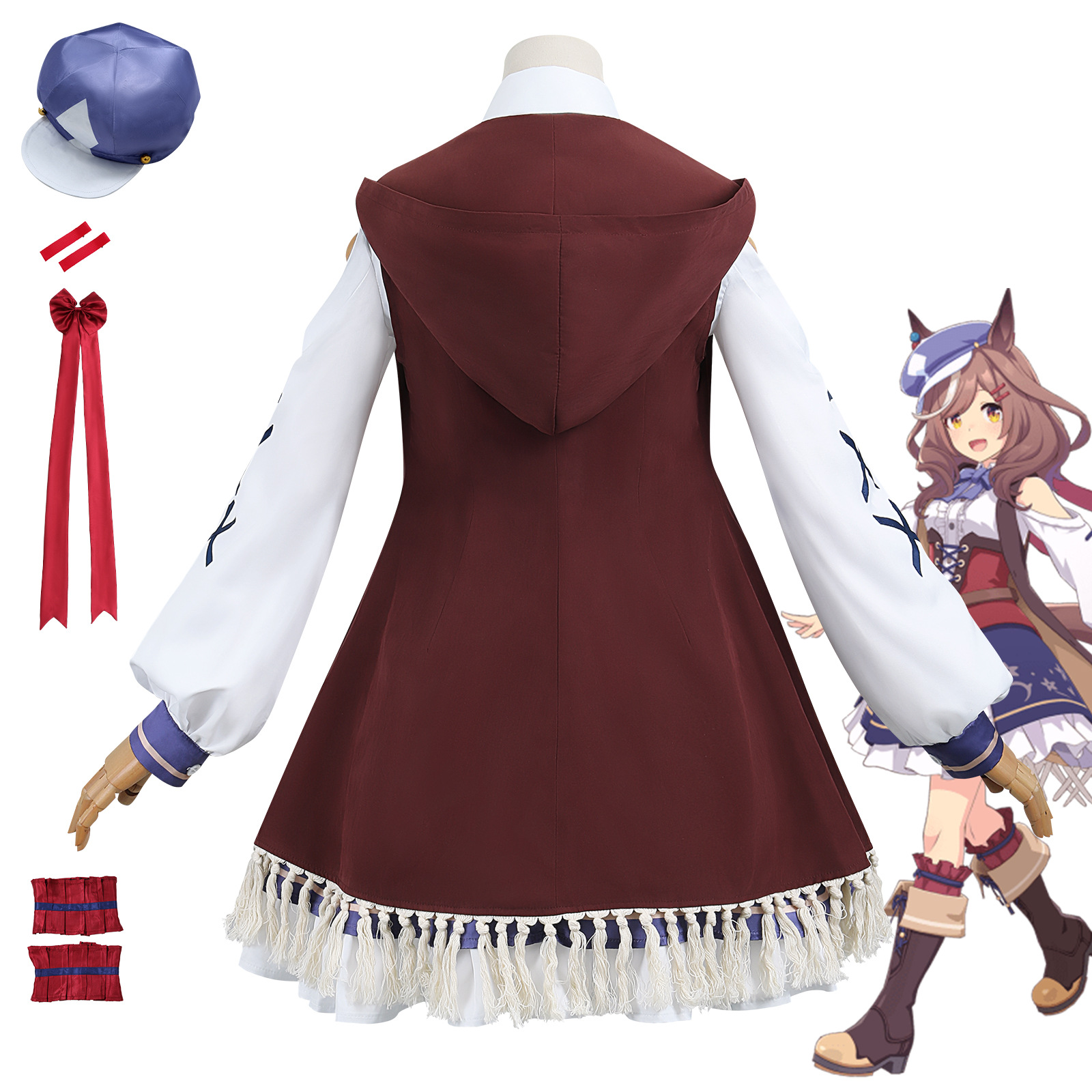Matikanefukukitaru Costume
