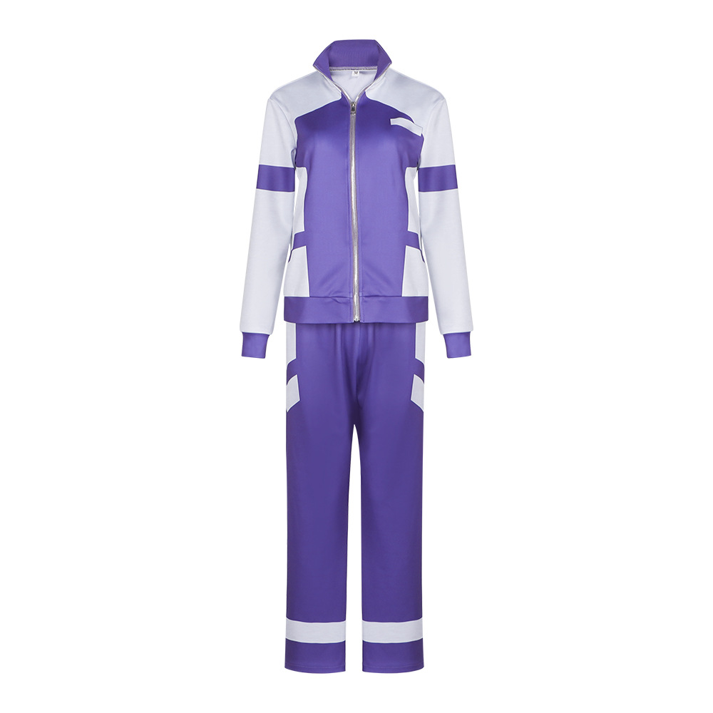 Oguri Cap Training Suit Costume