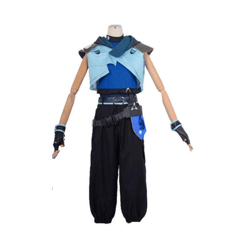 Jett Costume
