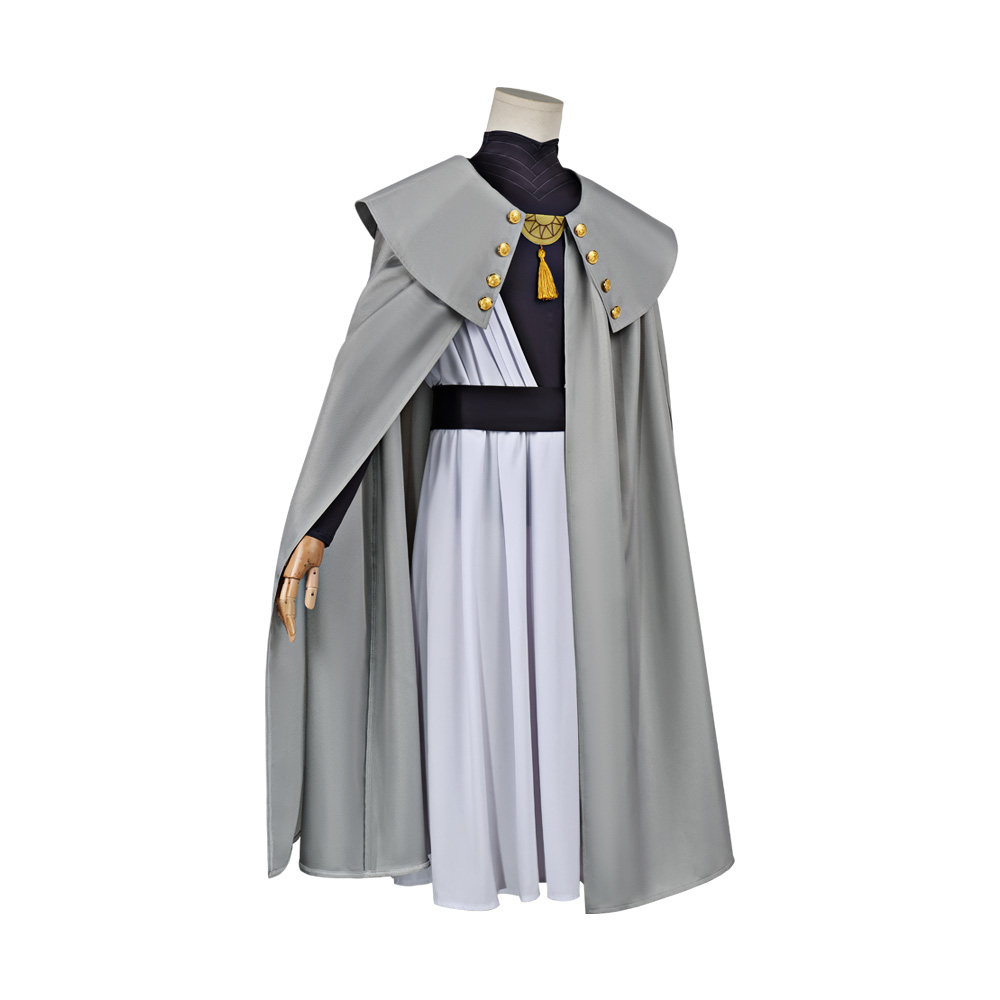 Qifrey Costume