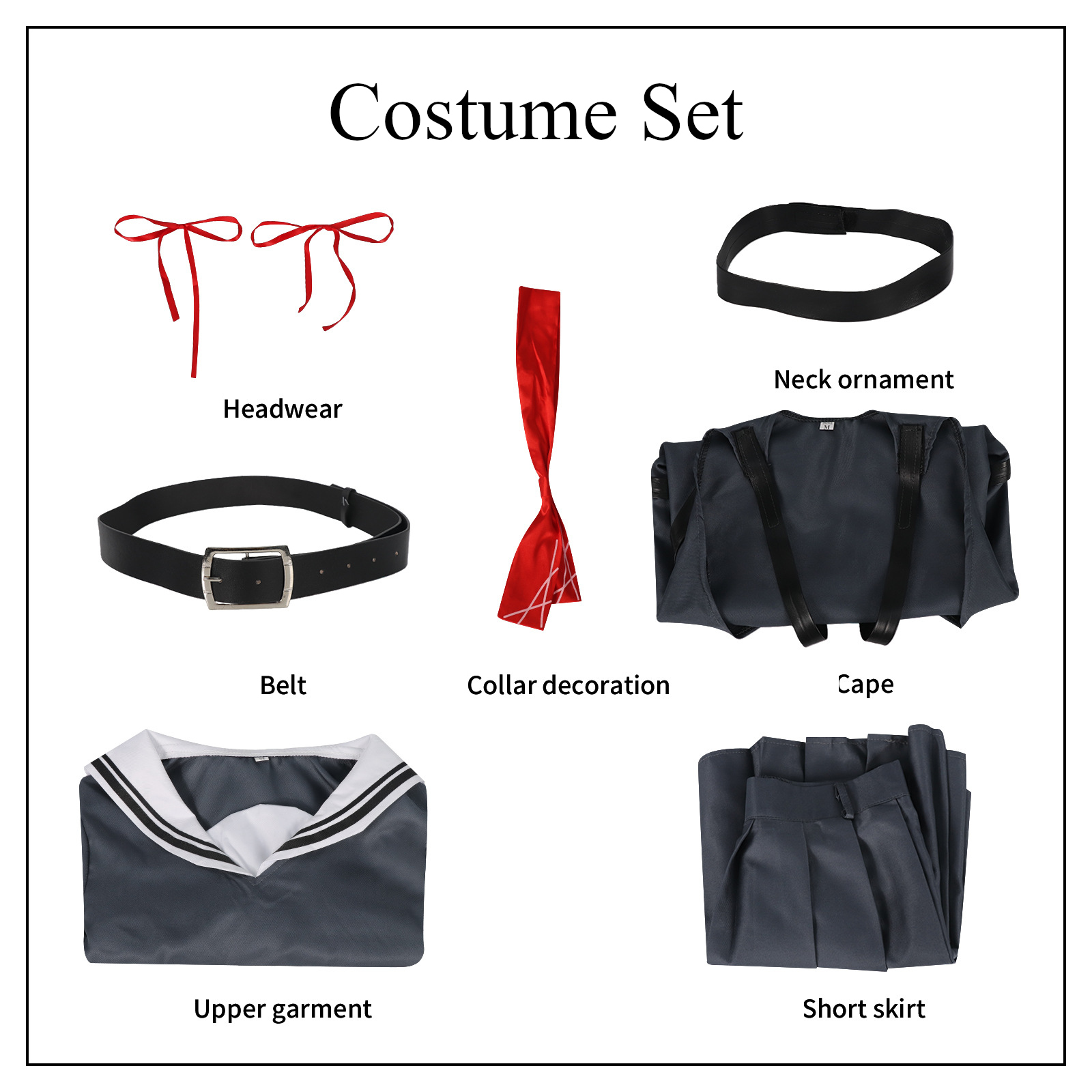 Chisa Costume