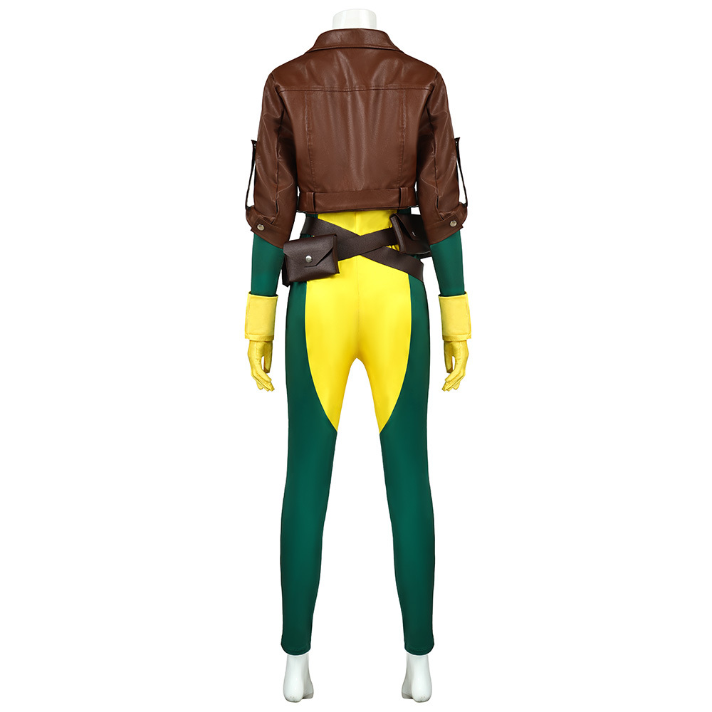 Rogue Costume