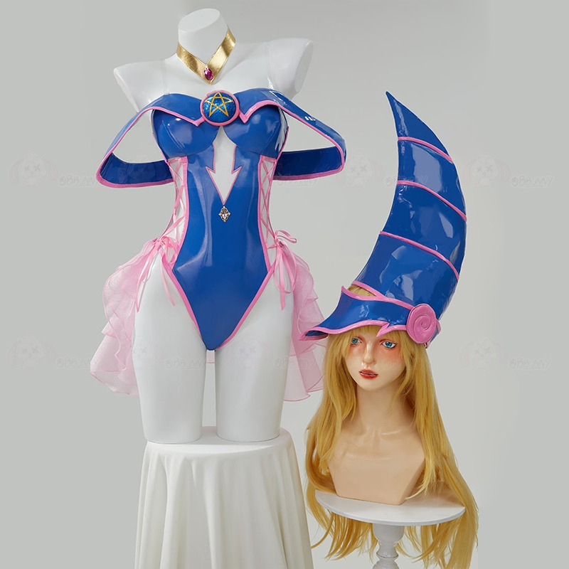 Dark Magician Girl Costume
