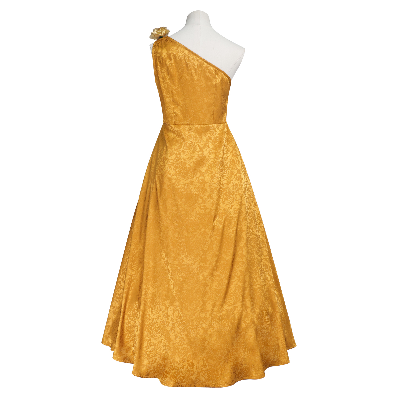 Judy Yellow Dress Costume