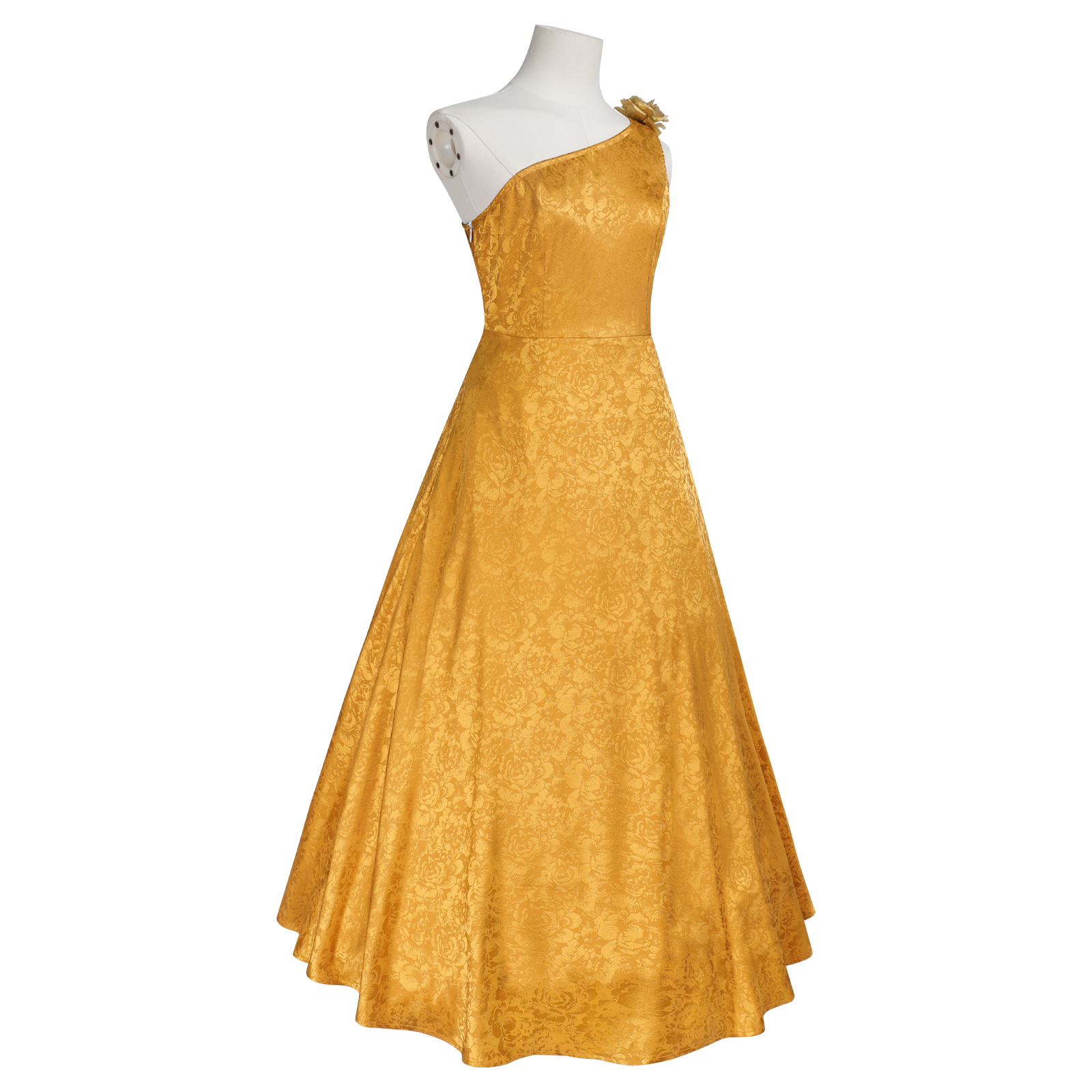 Judy Yellow Dress Costume
