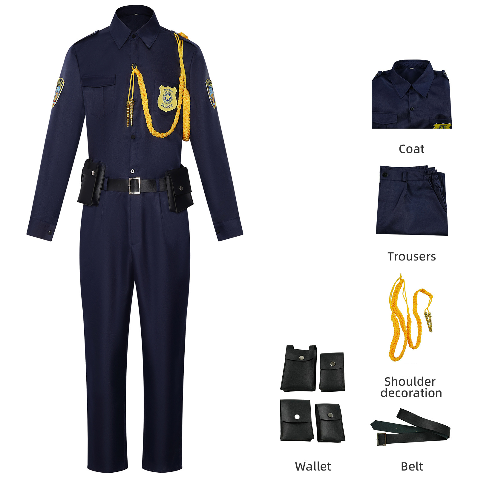 Nick Costume